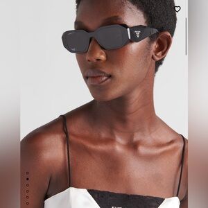 Authentic Prada symbole PR17WS sunglasses